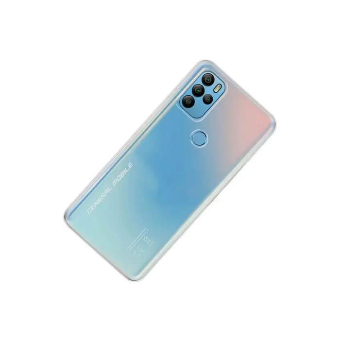 Gm 21 Pro Kılıf Lüx Şeffaf