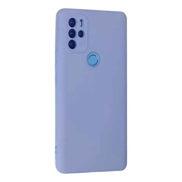 Gm 21 Pro Kılıf Nano İçi Kadife  - Lila