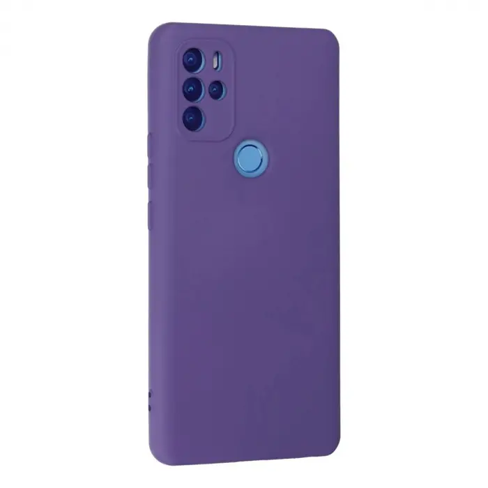 Gm 21 Pro Kılıf Nano İçi Kadife  - Mor