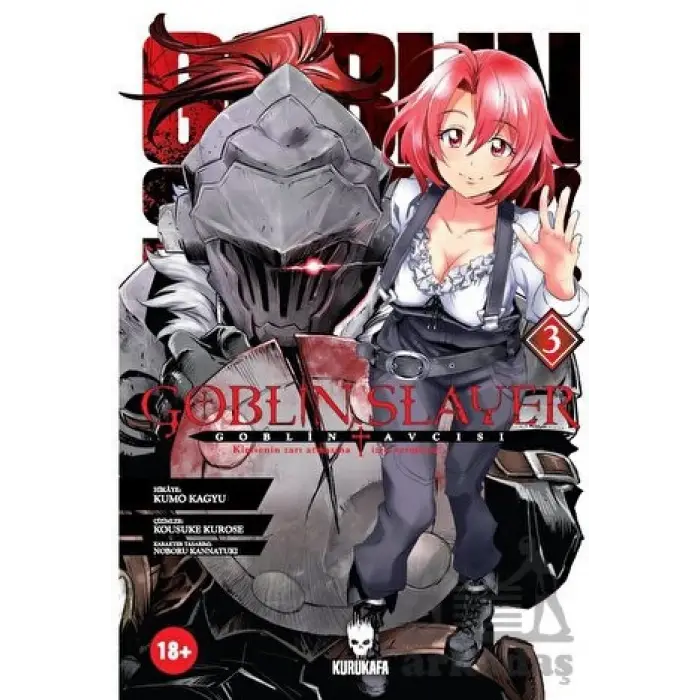 Goblin Slayer - Goblin cısı 3