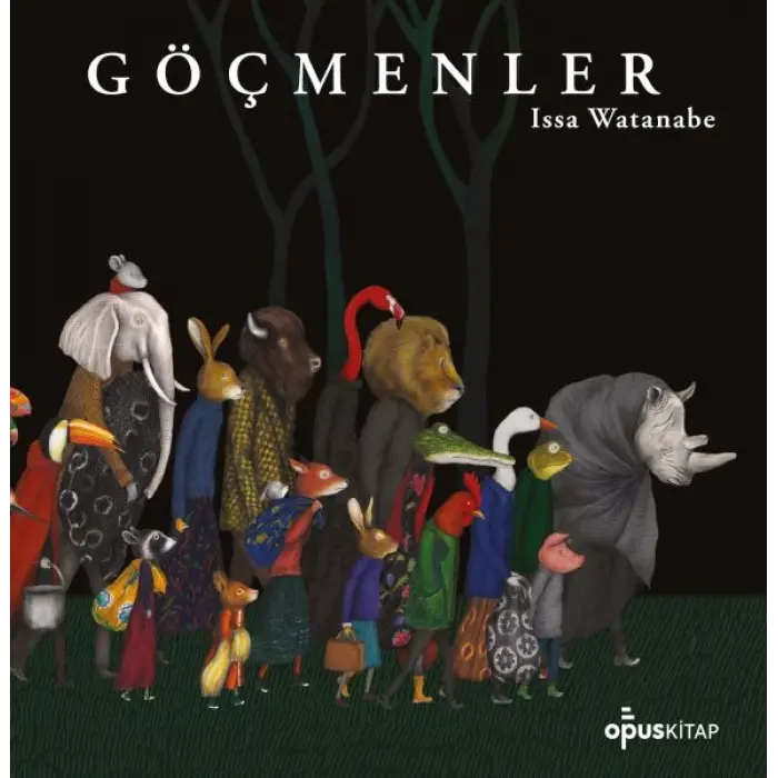 Göçmenler