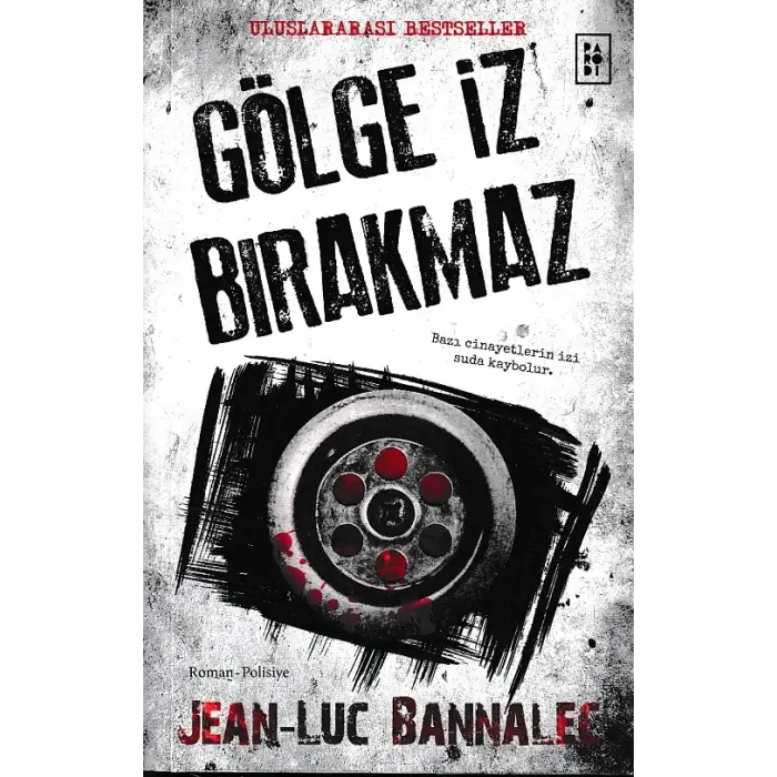 Göe İz Bırakmaz -  Komiser Dupin Serisi 1.