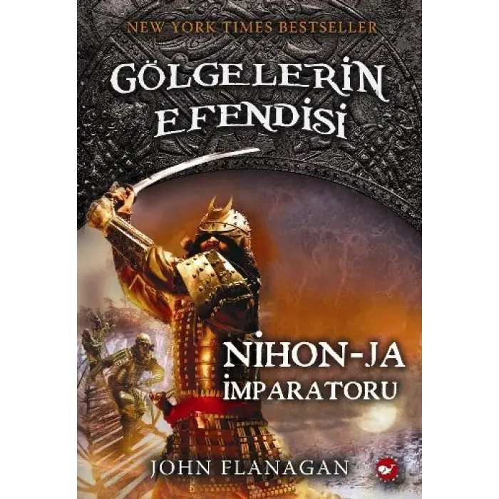 Göelerin Esi 10 - Nihon-Ja İmparatoru