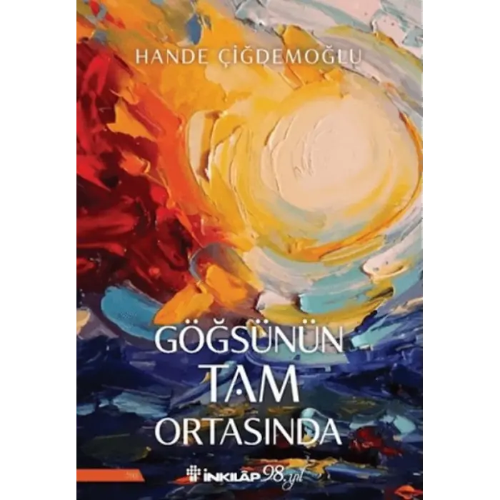 Göğsünün Tam Ortasında