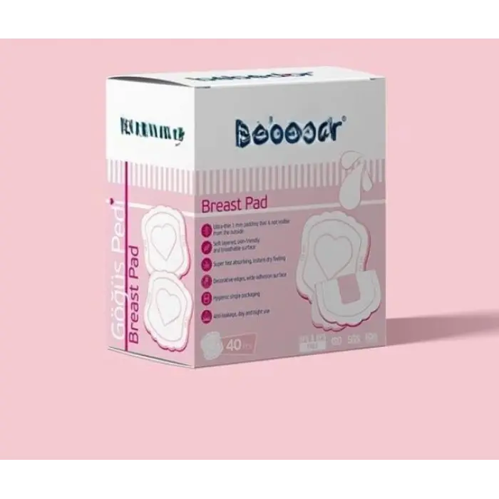 Göğüs Pedi 40lı