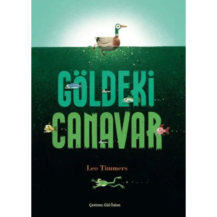 Göldeki Canar