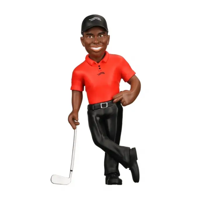 Golf dünyasının yaşayan efsanesi figür