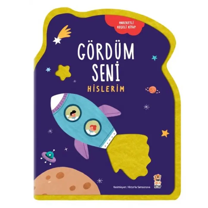 Gördüm Seni – Hislerim