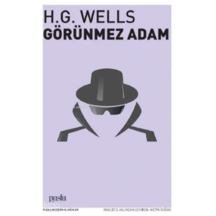 Görünmez Adam