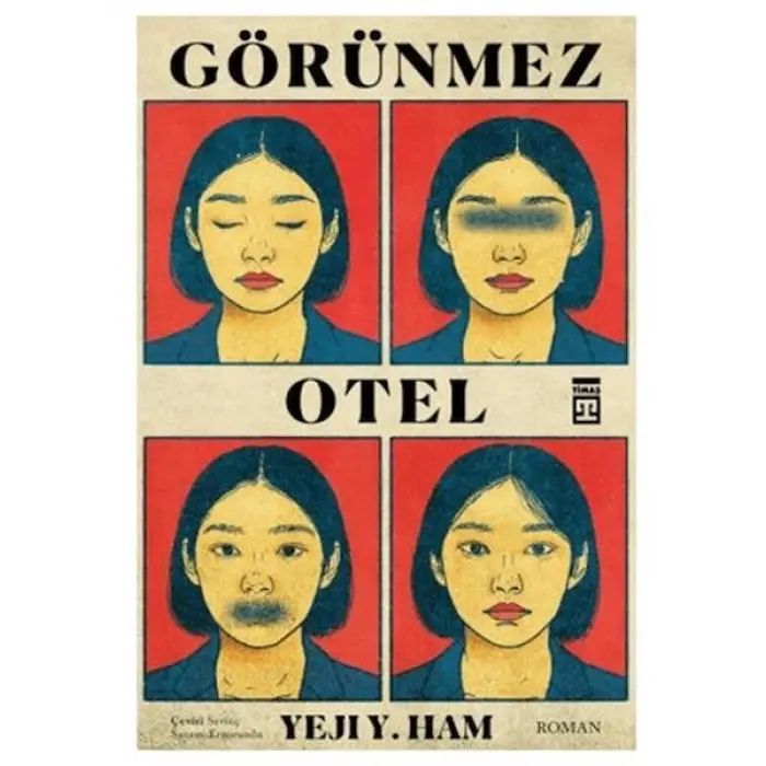 Görünmez Otel