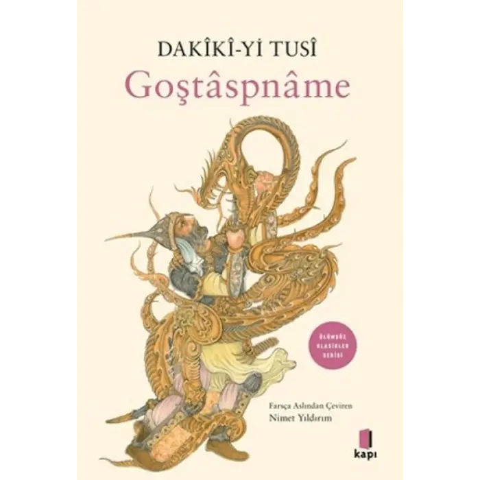 Goştaspname