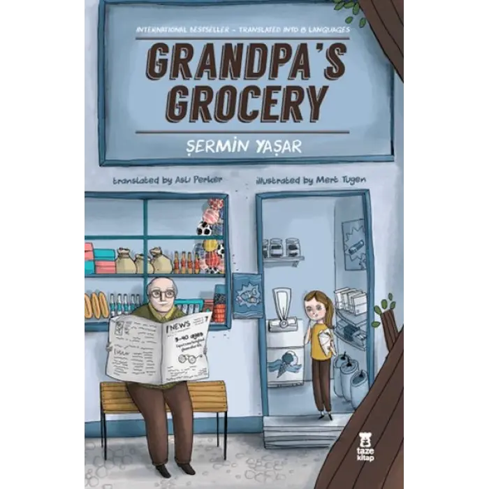 Grandpa’s Grery