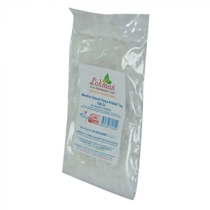 Granül Parça Kristal Taşı 100 Gr
