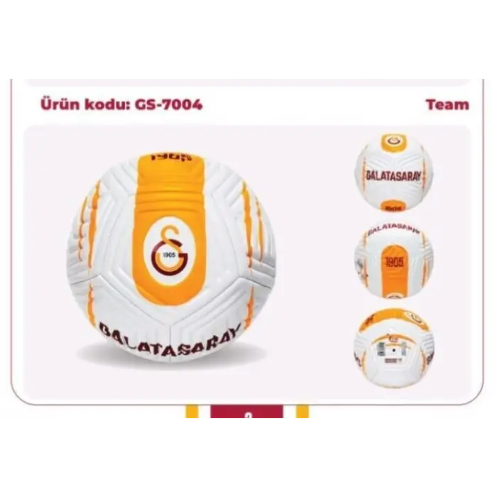 GS-7004 GALATASARAY FUTBOL TOPU TEAM-CNT