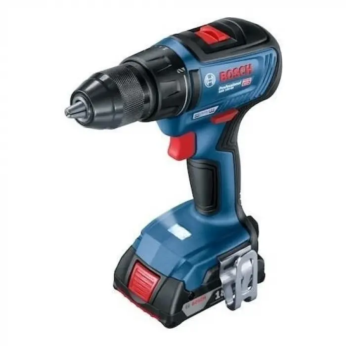 GSR 18V-50 Professional Akülü Vidalama  2,0 Ah