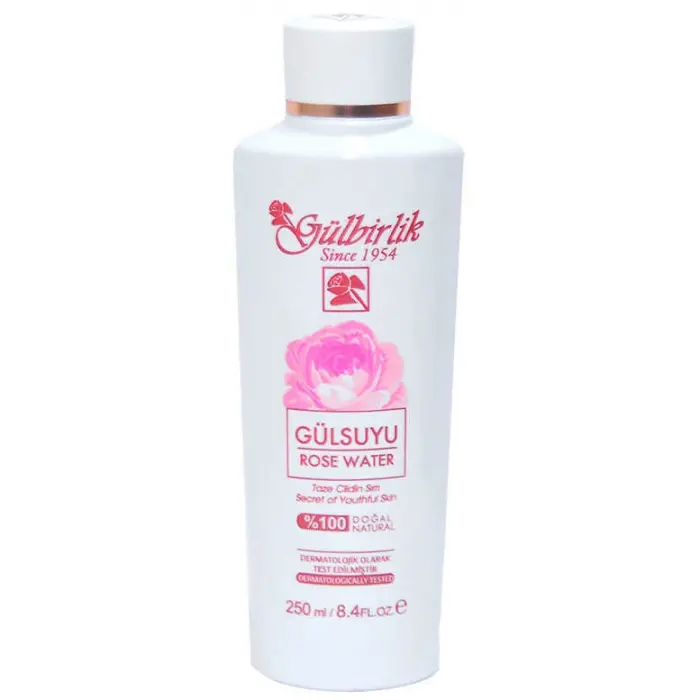 Gül Suyu  250 ML Pet Şişe