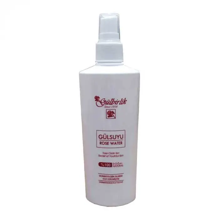 Gül Suyu  Sprey Şişe 125 ML
