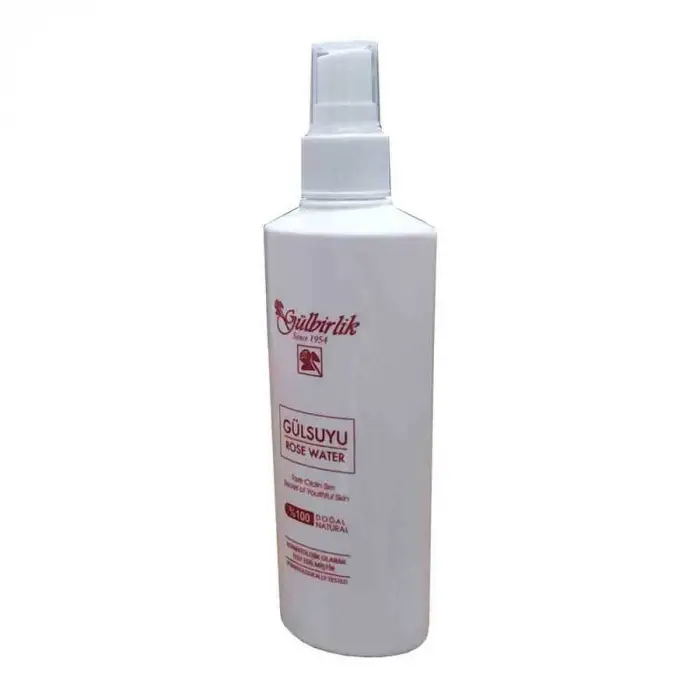 Gül Suyu  Sprey Şişe 125 ML