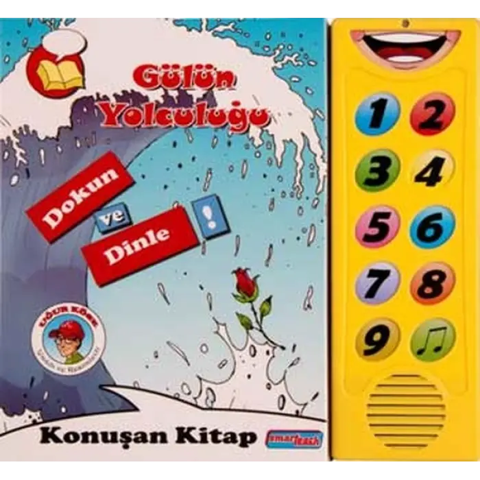 Gülün Yolculuğu  Dokun ve Dinle Konuşan