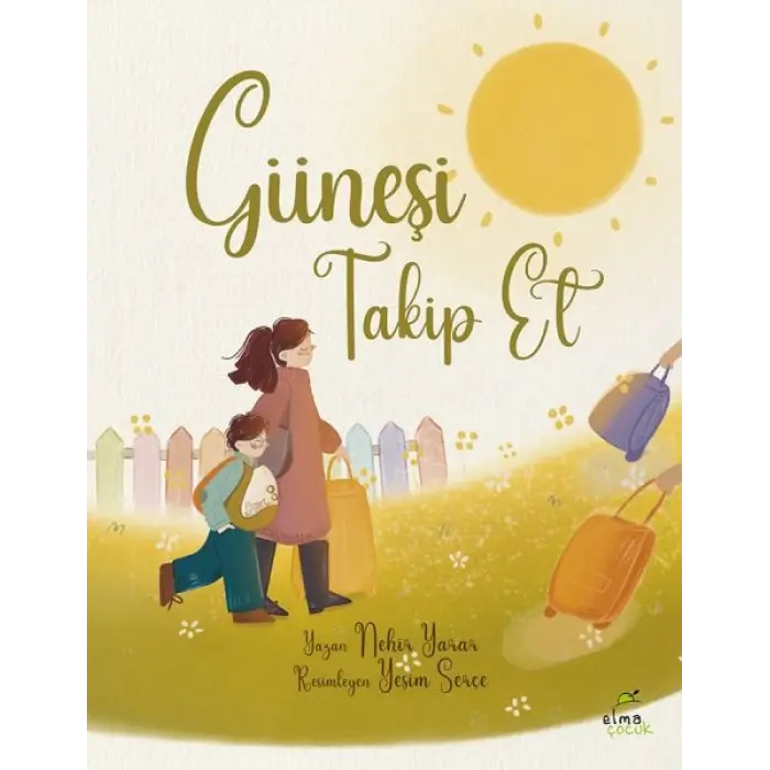 Güneşi Takip Et