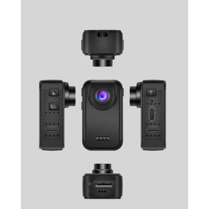 Günlük Kullanıma Uygun Mini Video Kamera Vlog Çekimleri İçin