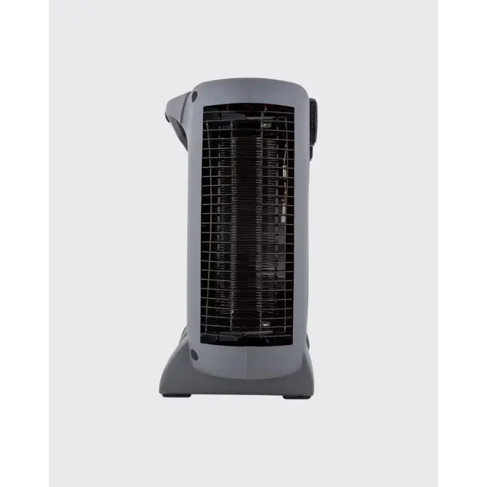 Güvenli Elektrikli Fanlı Isıtıcı Termostatlı Hızlı Isıtma