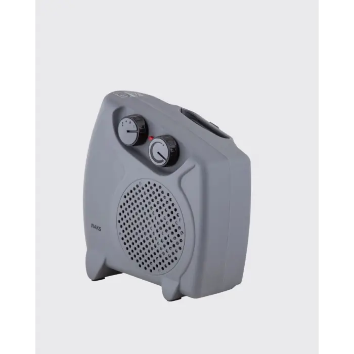 Güvenli Elektrikli Fanlı Isıtıcı Termostatlı Hızlı Isıtma