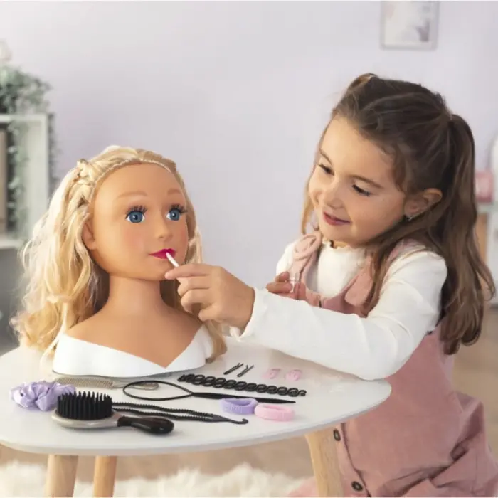 Güzellik Salonum Saç Şekillendirme
