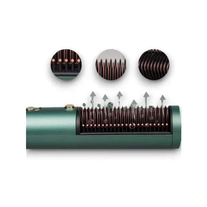 GW-7629 SAÇ DÜZLEŞTİRİCİ FÖN