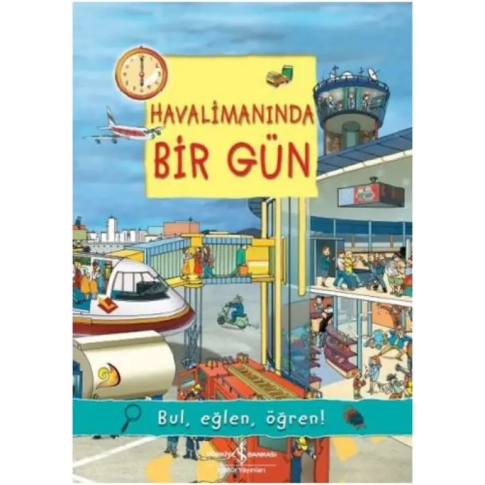 Halimanında Bir Gün