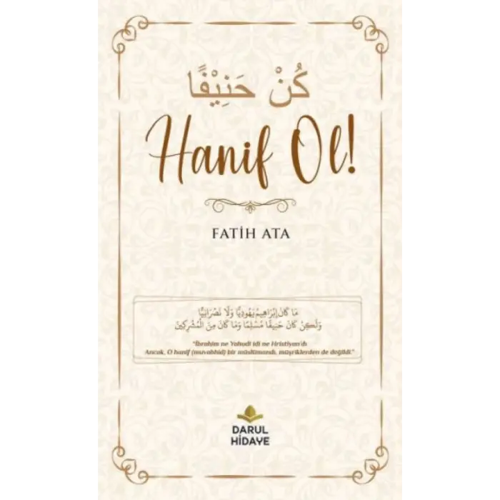 Hanif Ol!