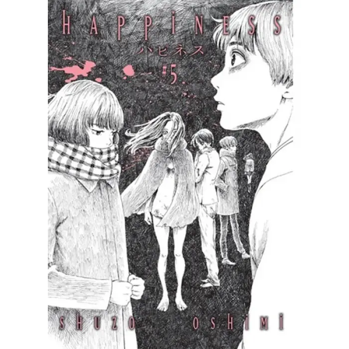Happiness - 5