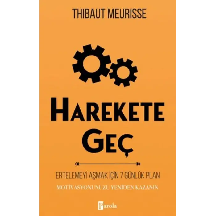 Harekete Geç
