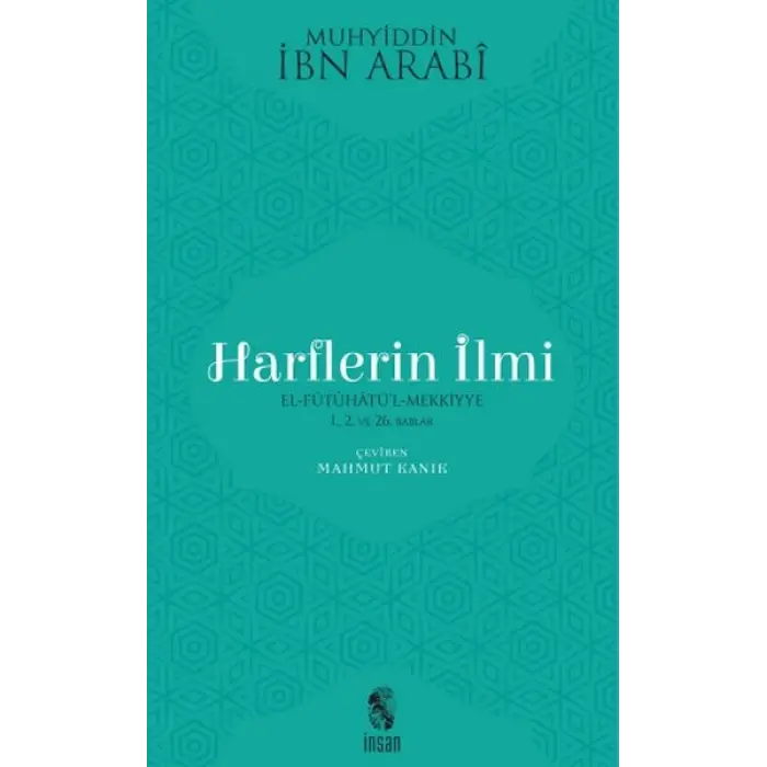 Harflerin İlmi
