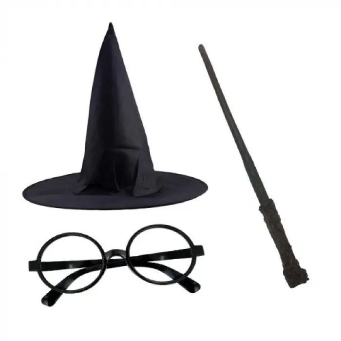 Harry Potter Parti Kostüm Seti