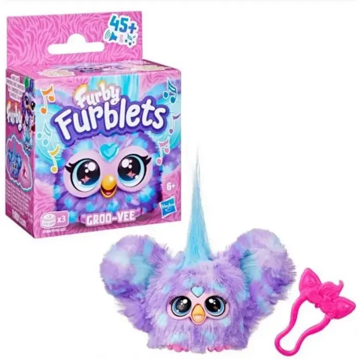 Hasbro Furblet INT-F9703