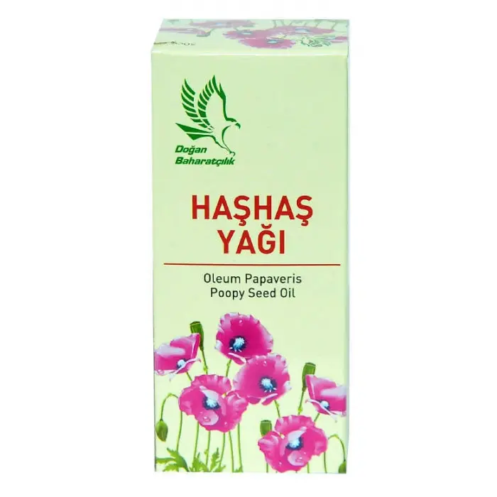Haşhaş Yağı 50 cc