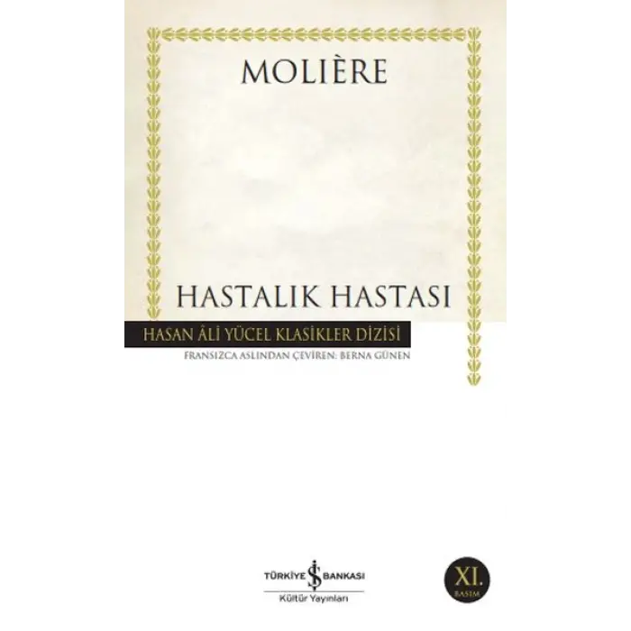 Hastalık Hastası - Hasan Ali Yücel Klasikleri