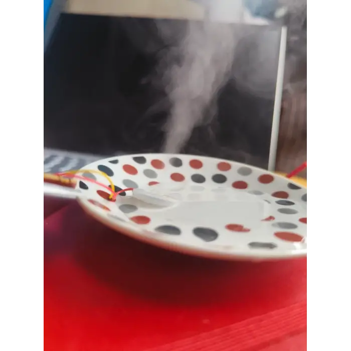 Hava Nemlendirici Buhar Makinesi Hobi Ürün Geliştirme