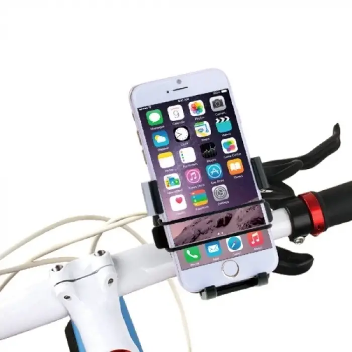 Haweel 360 Donerli Universal Telefon Bisiklet Tutucu-(5775)