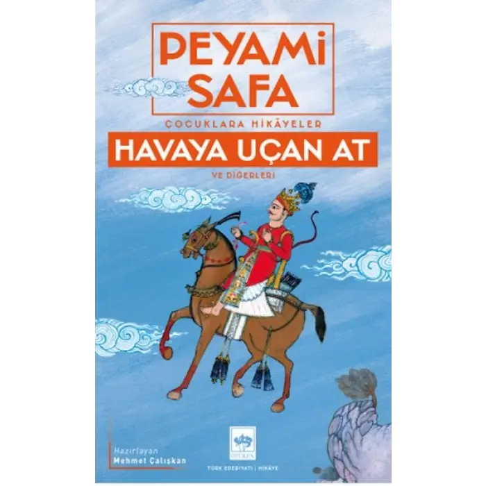 Haya Uçan At Ve leri