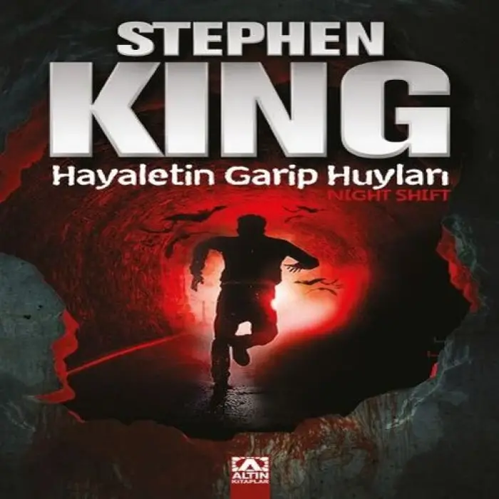 Hayaletin Garip Huyları