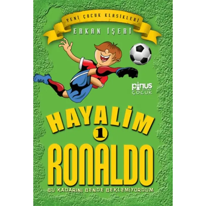 Hayalim Ron 1 - Bu Kadarını Bende Beklemiyorum