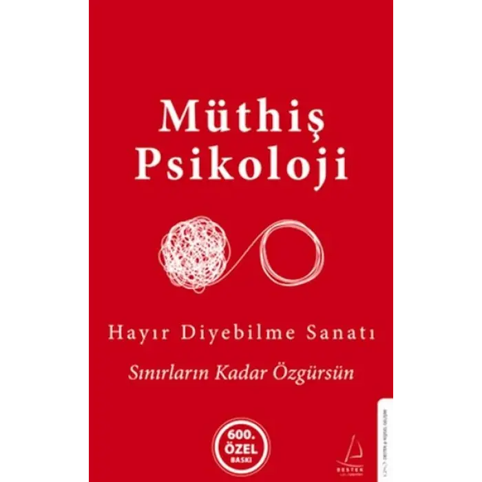 Hayır Diyebilme Sanatı