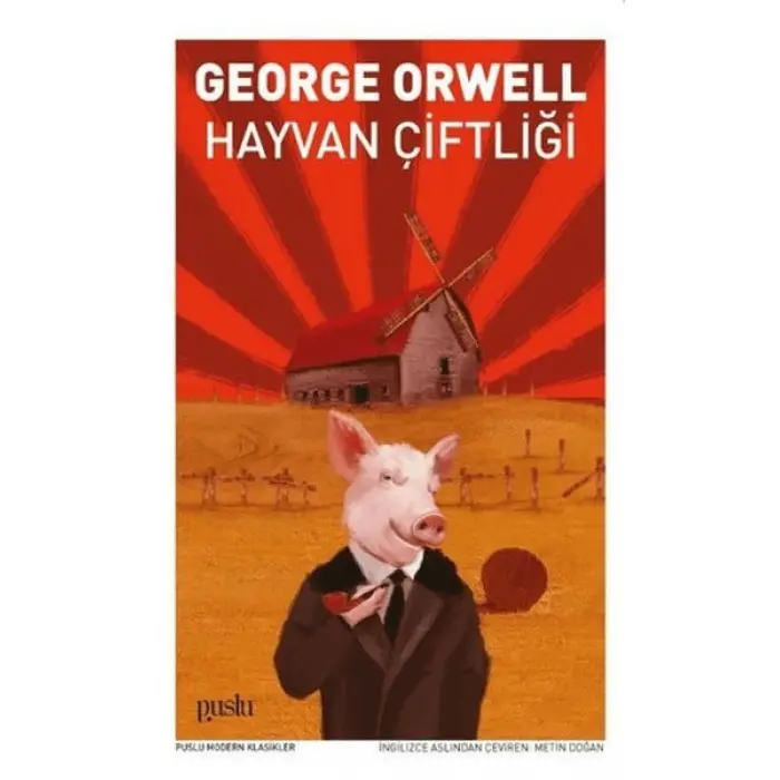 Hayvan Çiftliği