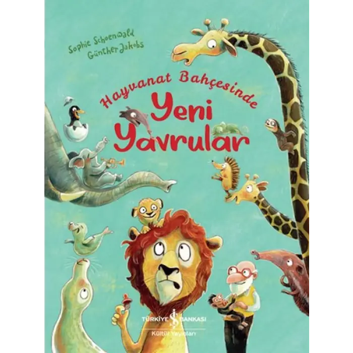 Hayvanat Bahçesinde Yeni Yrular