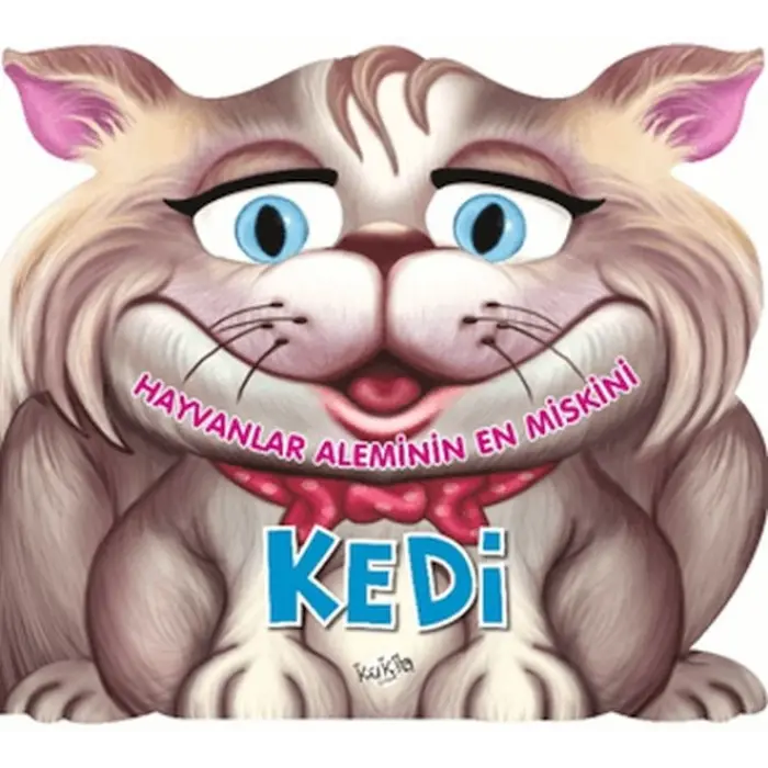 Hayvanlar Aleminin En Miskini : Kedi