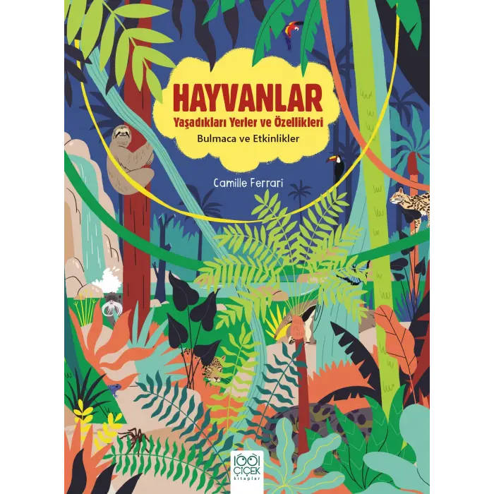 Hayvanlar - Yaşadıkları Yerler ve Özellikleri