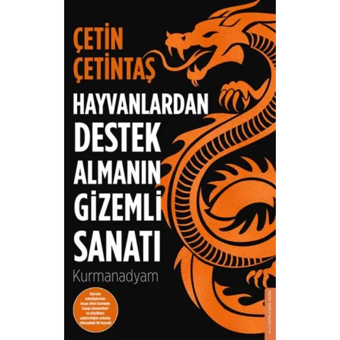 Hayvanlardan Destek Almanın  Sanatı