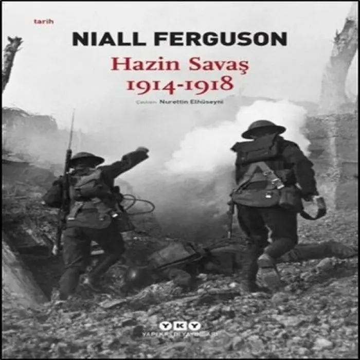 Hazin Saş 1914 - 1918